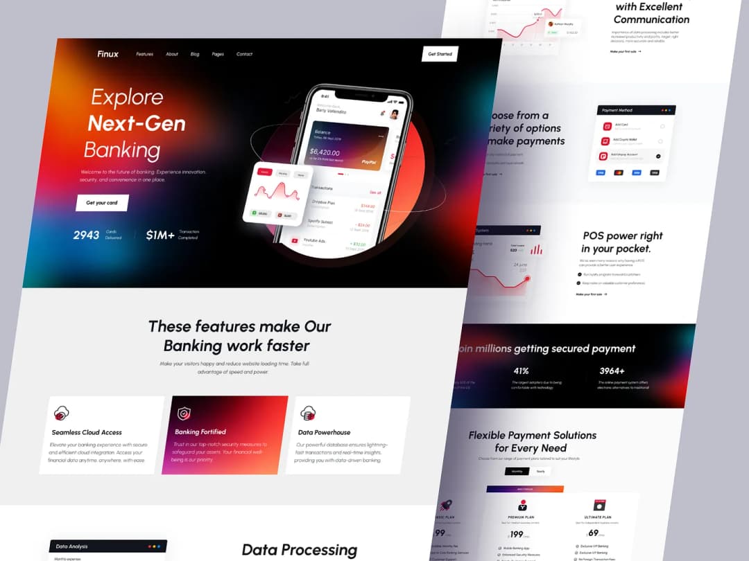 firstcbu app dashboard preview